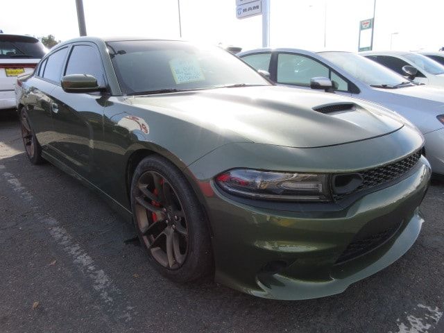 2021 Dodge Charger Scat Pack