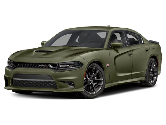 2021 Dodge Charger Scat Pack