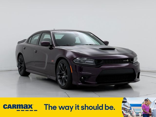 2021 Dodge Charger Scat Pack