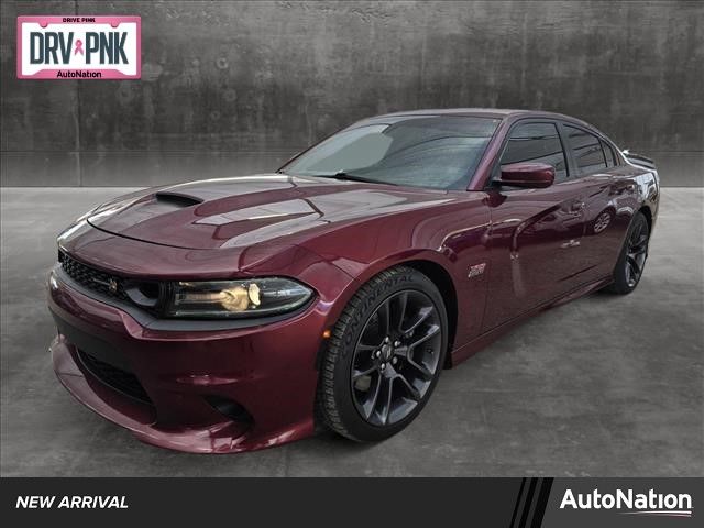 2021 Dodge Charger Scat Pack