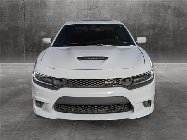 2021 Dodge Charger Scat Pack