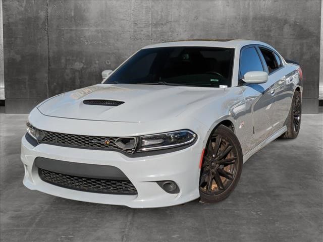 2021 Dodge Charger Scat Pack