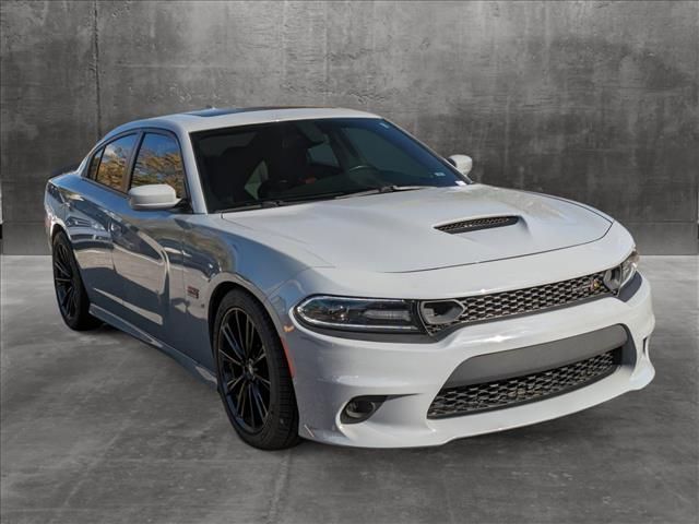 2021 Dodge Charger Scat Pack