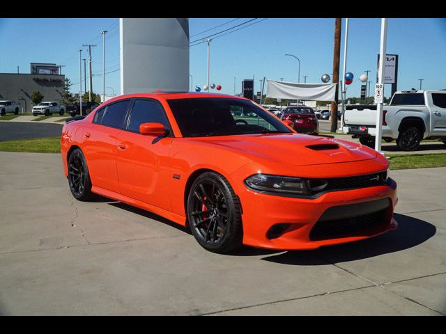 2021 Dodge Charger Scat Pack