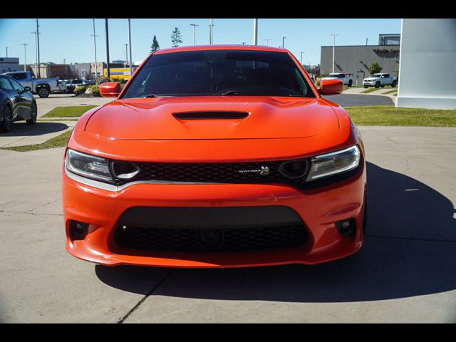 2021 Dodge Charger Scat Pack