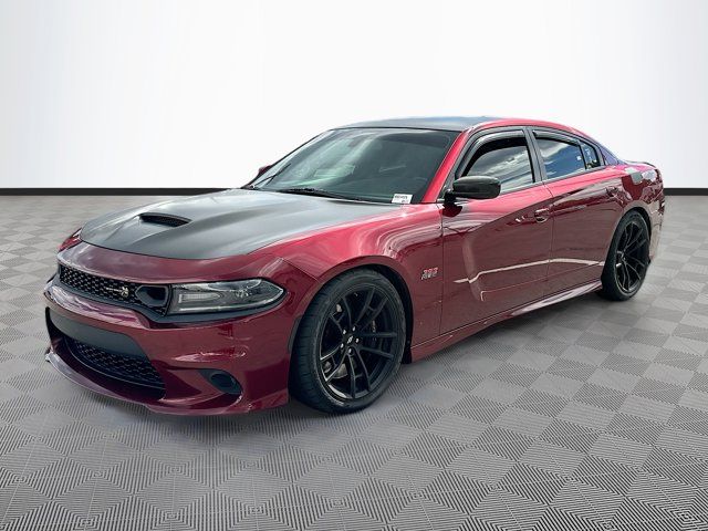 2021 Dodge Charger Scat Pack