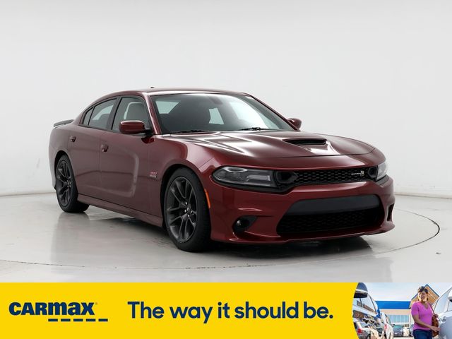 2021 Dodge Charger Scat Pack