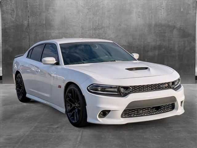 2021 Dodge Charger Scat Pack