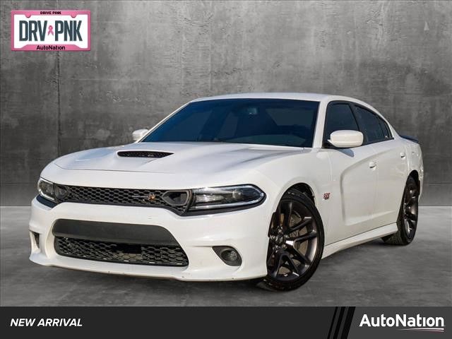 2021 Dodge Charger Scat Pack