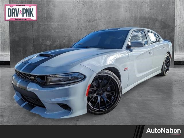 2021 Dodge Charger Scat Pack