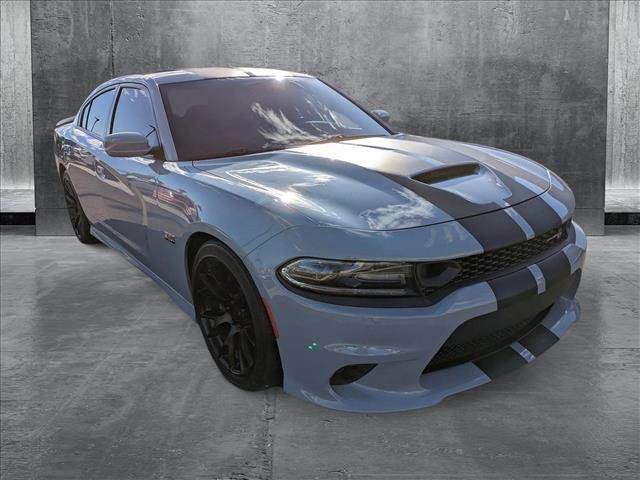 2021 Dodge Charger Scat Pack