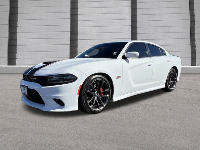 2021 Dodge Charger Scat Pack