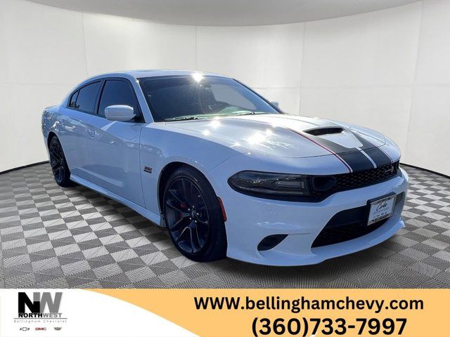 2021 Dodge Charger Scat Pack