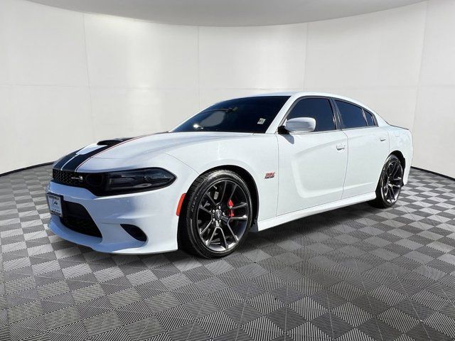 2021 Dodge Charger Scat Pack