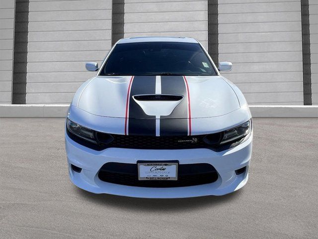 2021 Dodge Charger Scat Pack