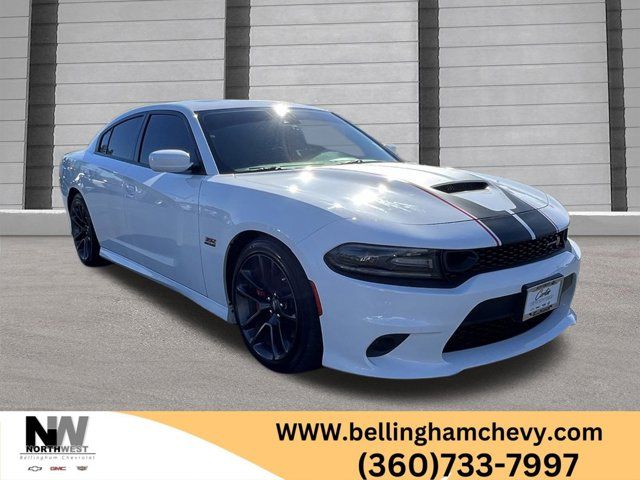 2021 Dodge Charger Scat Pack