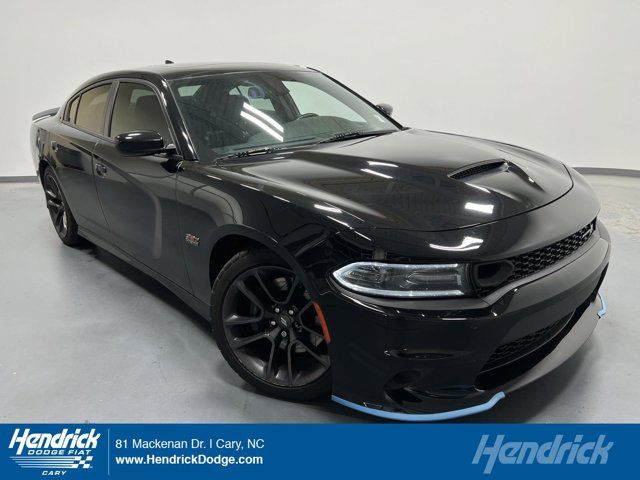 2021 Dodge Charger Scat Pack