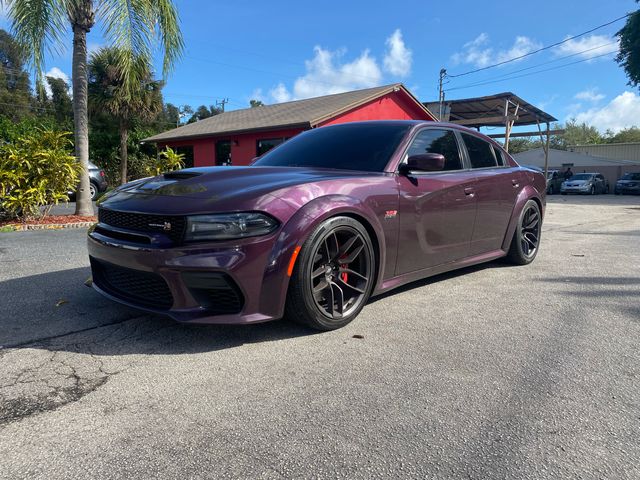 2021 Dodge Charger Scat Pack Widebody