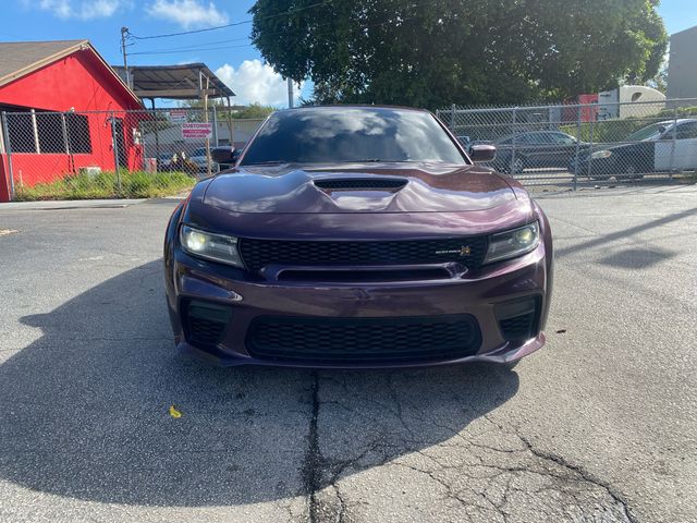 2021 Dodge Charger Scat Pack Widebody