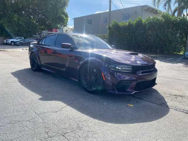 2021 Dodge Charger Scat Pack Widebody