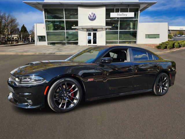 2021 Dodge Charger Scat Pack