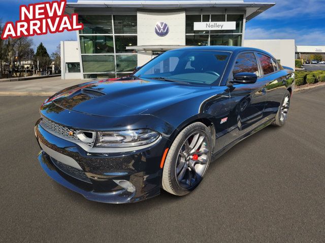 2021 Dodge Charger Scat Pack