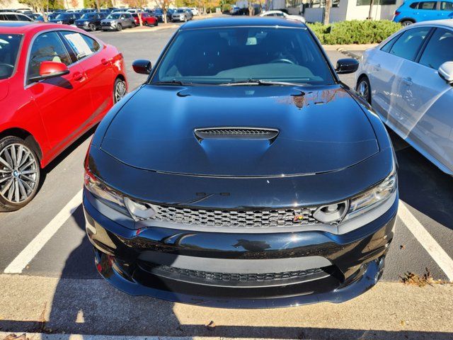 2021 Dodge Charger Scat Pack