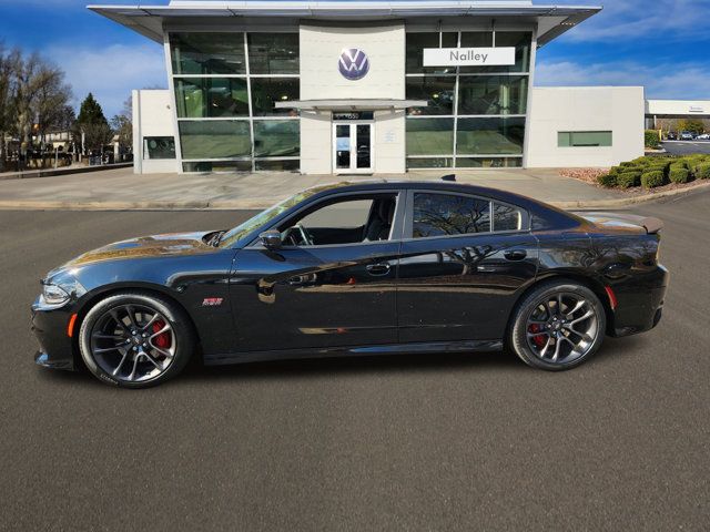 2021 Dodge Charger Scat Pack