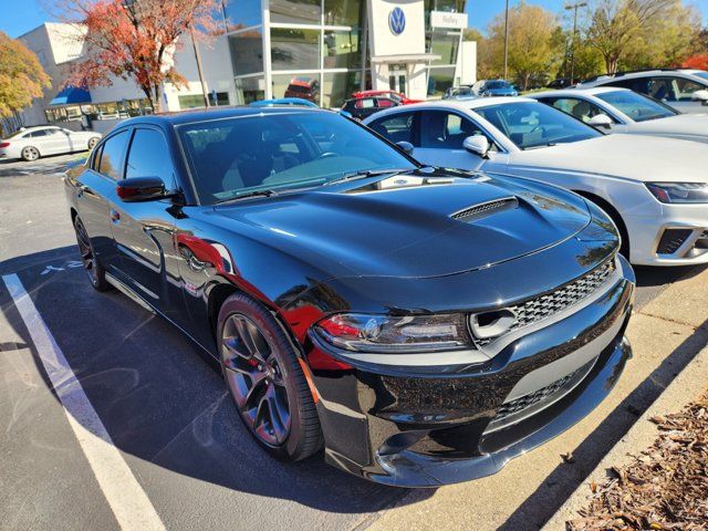 2021 Dodge Charger Scat Pack