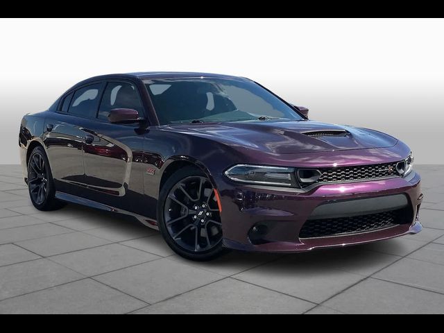 2021 Dodge Charger Scat Pack