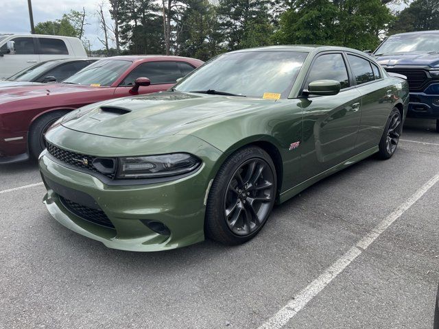 2021 Dodge Charger Scat Pack