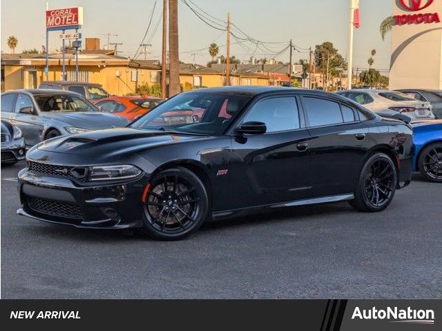 2021 Dodge Charger Scat Pack