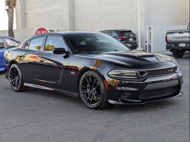 2021 Dodge Charger Scat Pack