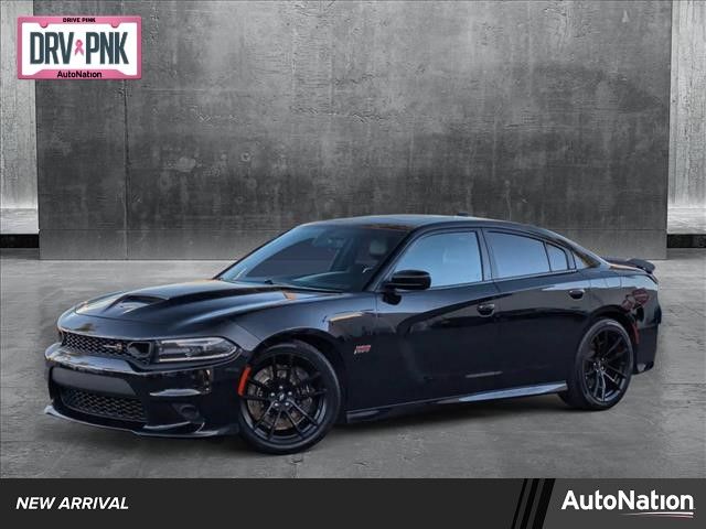 2021 Dodge Charger Scat Pack