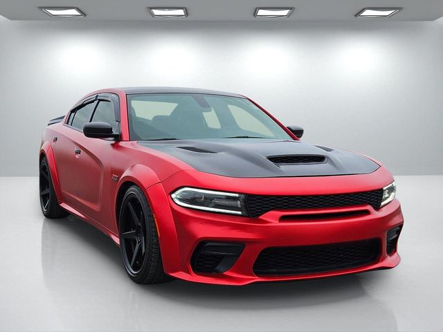 2021 Dodge Charger Scat Pack
