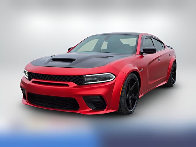 2021 Dodge Charger Scat Pack