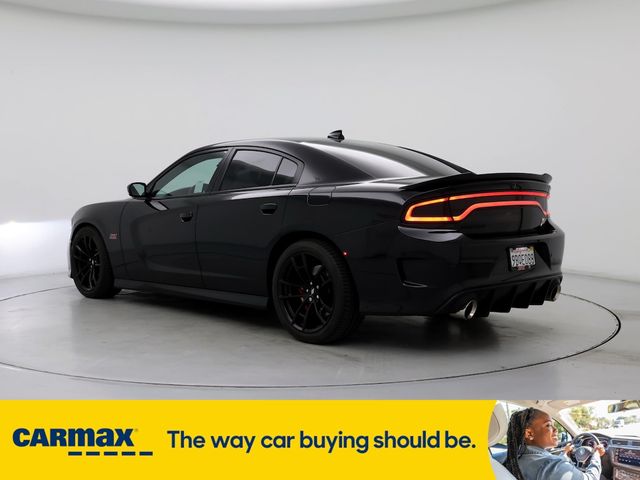 2021 Dodge Charger Scat Pack