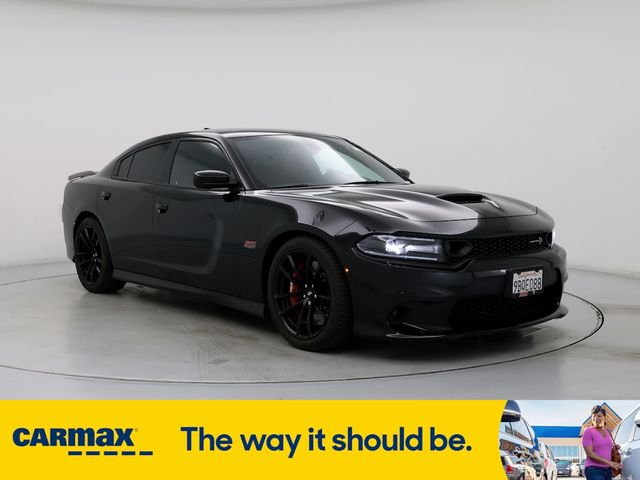 2021 Dodge Charger Scat Pack