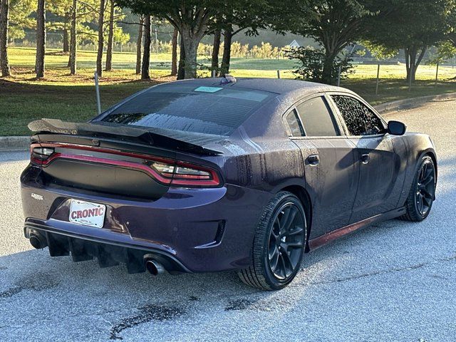 2021 Dodge Charger Scat Pack