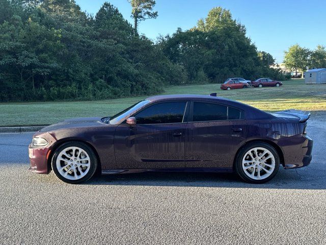 2021 Dodge Charger Scat Pack