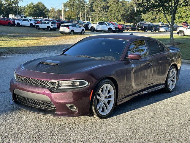 2021 Dodge Charger Scat Pack