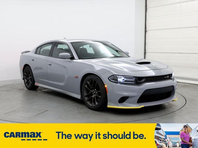 2021 Dodge Charger Scat Pack