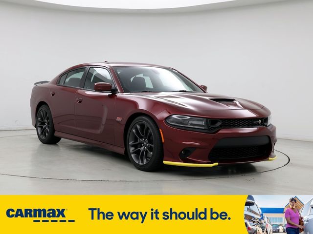 2021 Dodge Charger Scat Pack