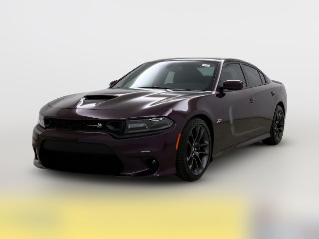 2021 Dodge Charger Scat Pack