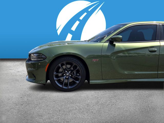 2021 Dodge Charger Scat Pack