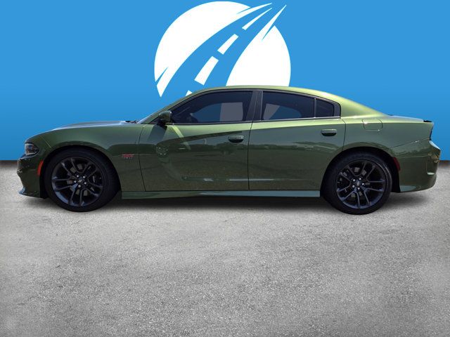 2021 Dodge Charger Scat Pack