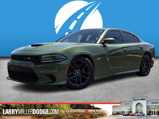 2021 Dodge Charger Scat Pack