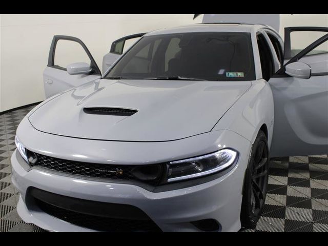 2021 Dodge Charger Scat Pack
