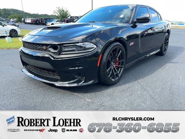 2021 Dodge Charger Scat Pack