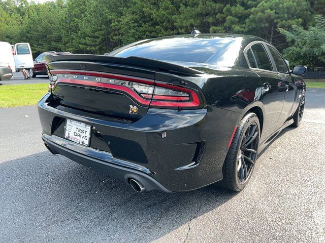 2021 Dodge Charger Scat Pack